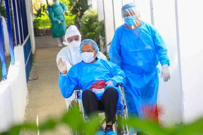 8 recuperados de COVID19 reciben el alta del Hospital San Rafael 8-recuperados-de-covid19-reciben-el-alta-del-hospital-san-rafael